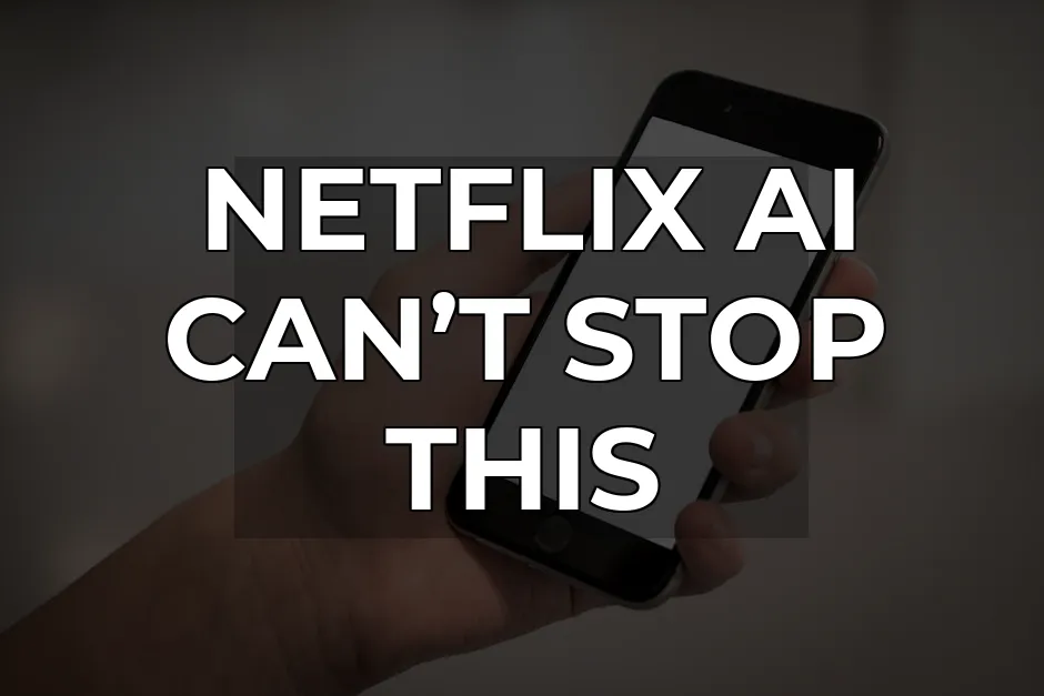 Bypass Netflix AI VPN Block on Mobile 2026 | Cap VPN | CapVPN Blog