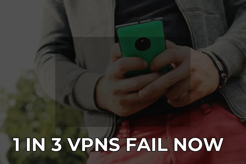 bypass netflix ai vpn block on mobile 2026 update — 1 IN 3 VPNs FAIL NOW