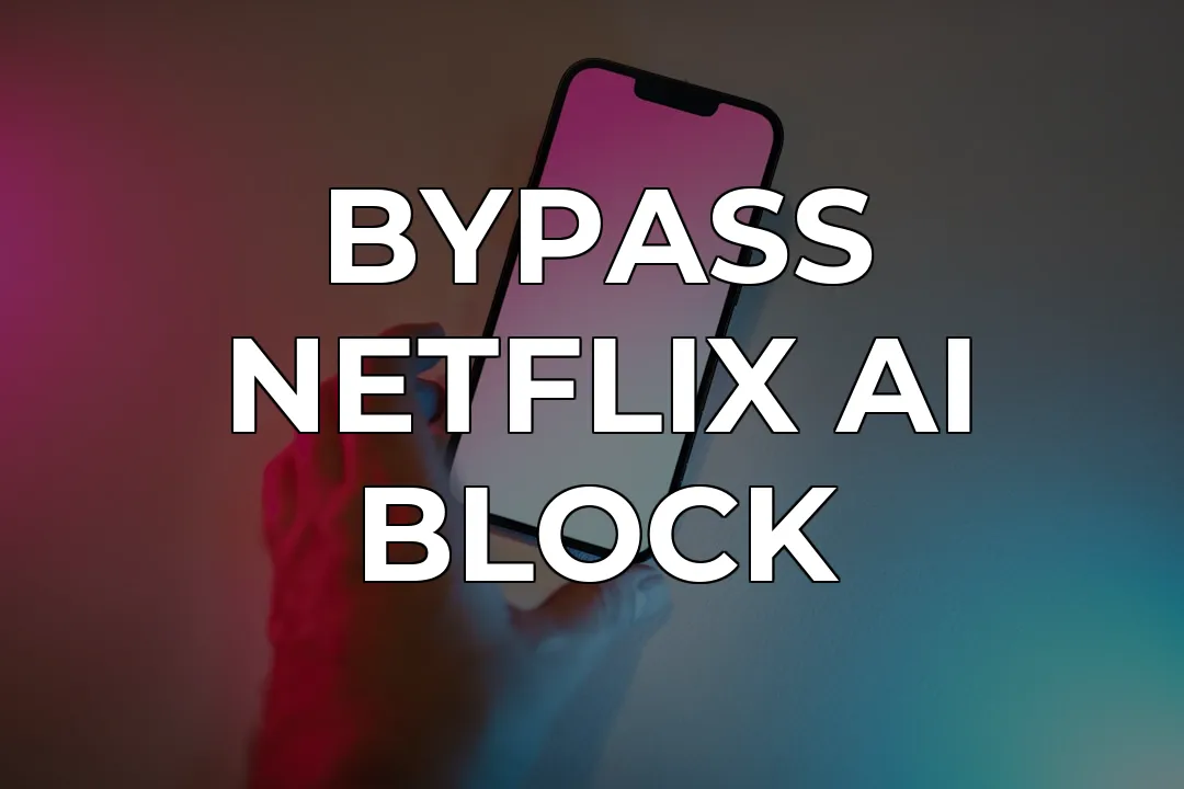 Bypass Netflix VPN Block on Mobile with TUIC Protocol | CapVPN Blog