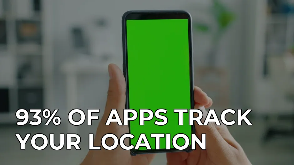 stop x twitter from tracking your location history — 93% OF APPS TRACK YOUR LOCATION