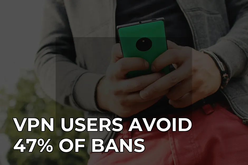unblock hulu live tv location error on android — VPN USERS AVOID 47% OF BANS