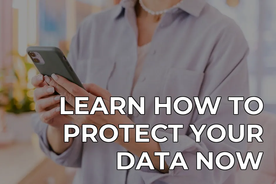 why banking apps flag your connection on public wifi — LEARN HOW TO PROTECT YOUR DATA NOW