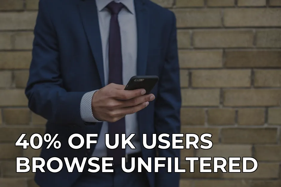 bypass bt broadband web safe filters anonymously — 40% OF UK USERS BROWSE UNFILTERED