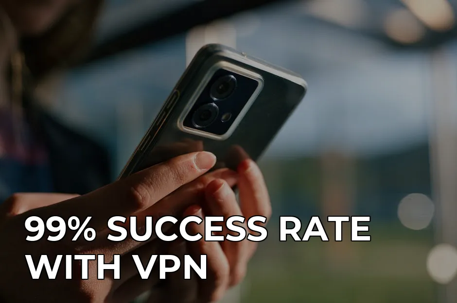 bypass ip bans on call of duty warzone mobile instantly — 99% SUCCESS RATE WITH VPN