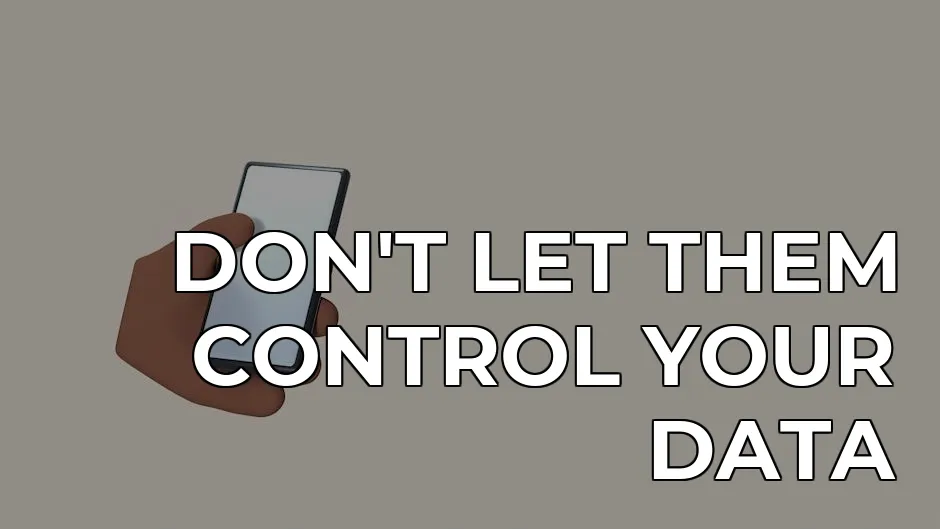 bypass zscaler zero trust restrictions on personal iphone — DON'T LET THEM CONTROL YOUR DATA