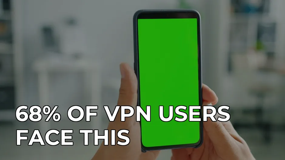 fix amazon prime video vpn error code 1044 on android — 68% OF VPN USERS FACE THIS