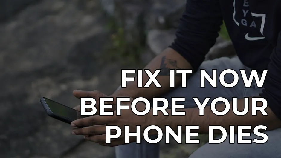 fix iphone 16 battery drain caused by background vpn apps — FIX IT NOW BEFORE YOUR PHONE DIES