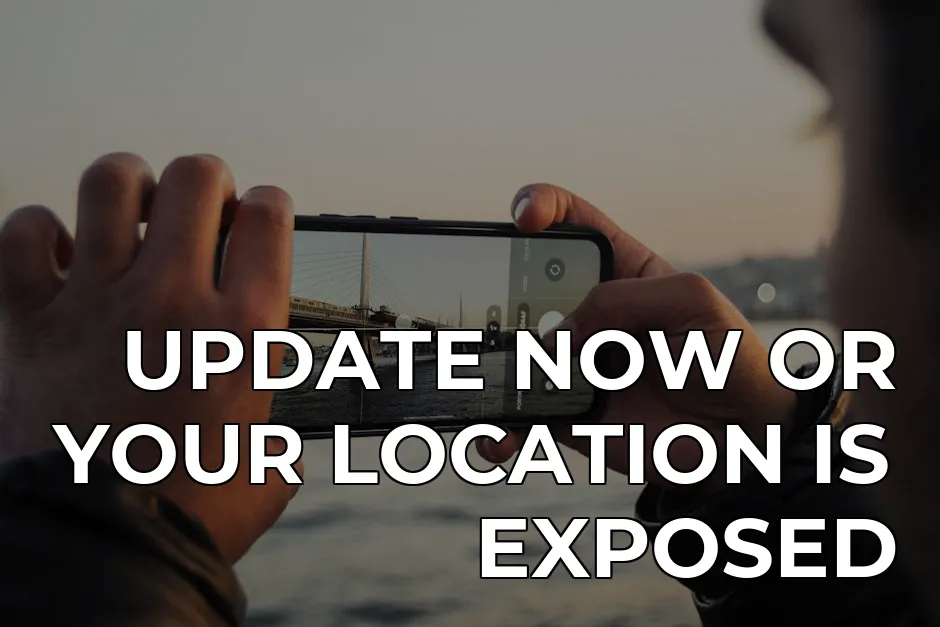 how snapchat bypasses private relay to see your real location — UPDATE NOW OR YOUR LOCATION IS EXPOSED