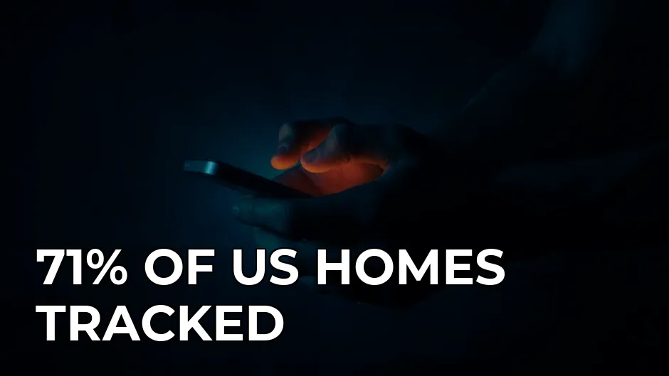 how to stop xfinity from selling your router activity — 71% of US homes tracked