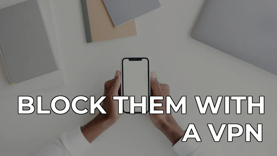 stop instagram algorithm from tracking your local ip address — BLOCK THEM WITH A VPN
