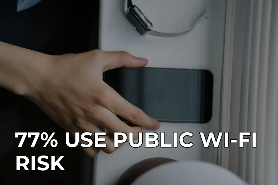 watch hotstar in usa without buffering on 5g cellular — 77% USE PUBLIC WI-FI RISK