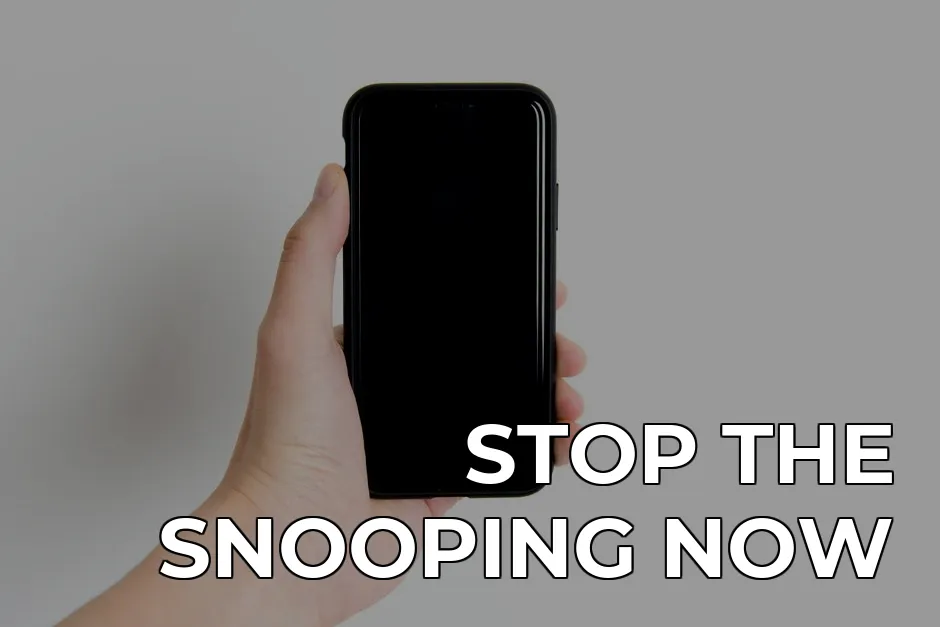 bypass uk snoopers charter isp tracking on iphone — STOP THE SNOOPING NOW