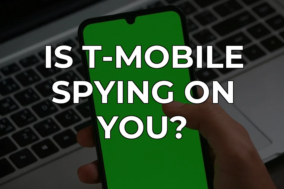 T-Mobile 5G Tracking: How Much of Your Data Do They Sell? | CapVPN Blog