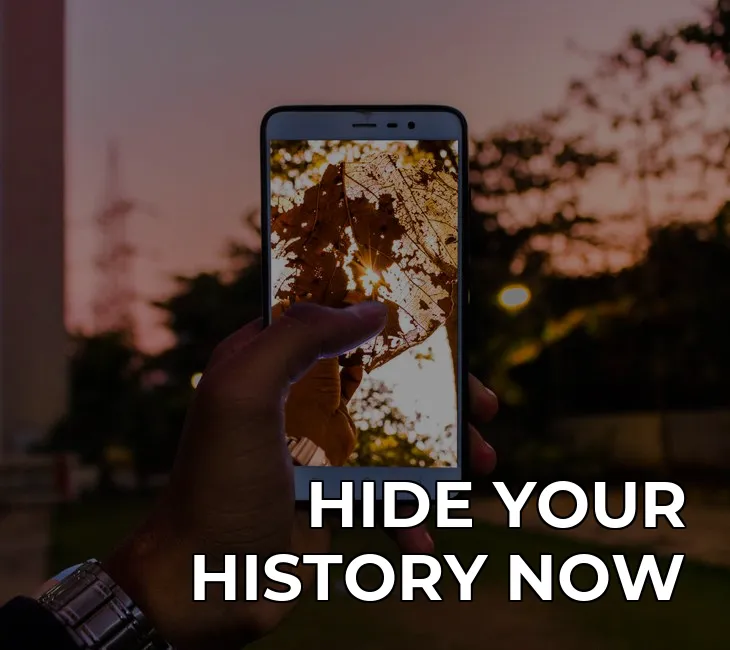 how to hide browsing history from at&t mobile data — HIDE YOUR HISTORY NOW