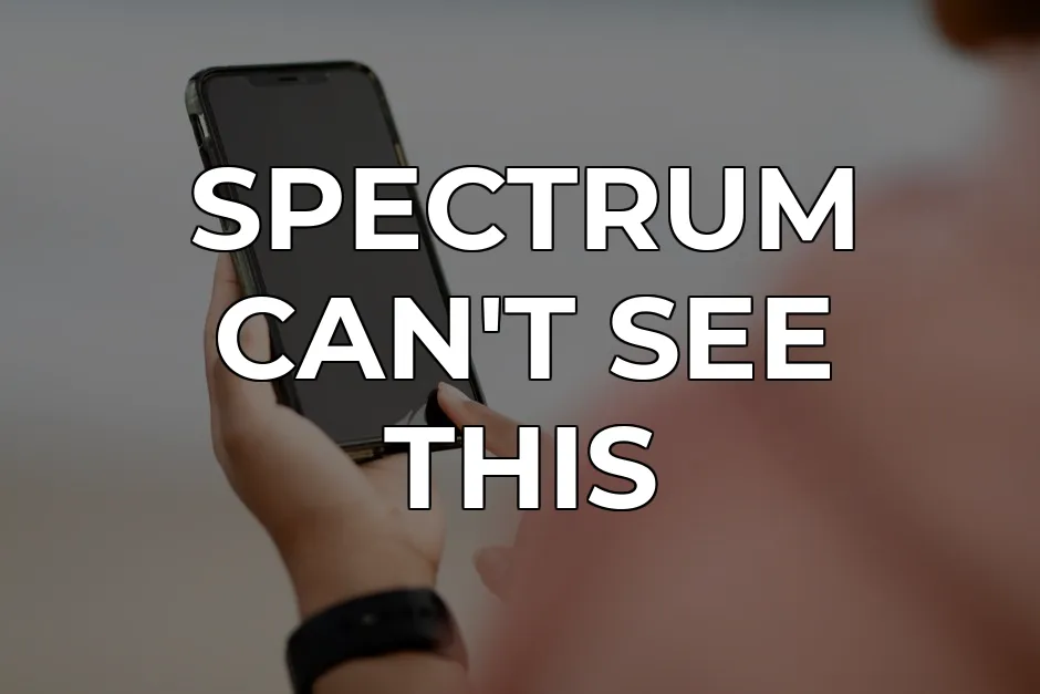 How to Block Spectrum WiFi History Logging: 2026 Guide | CapVPN Blog
